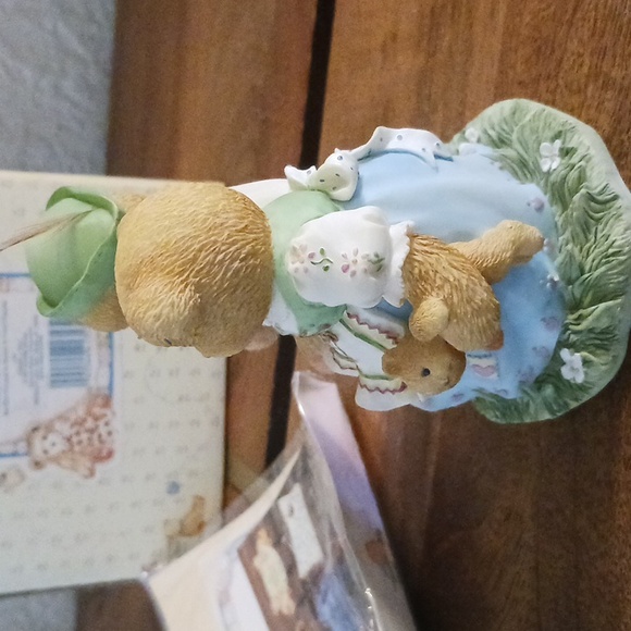 Cherished Teddies "Harvey and Gigi" - Picture 3 of 4